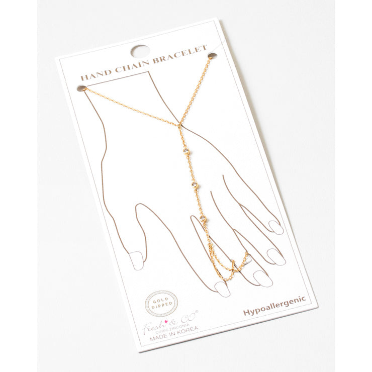 Ava Hand Chain