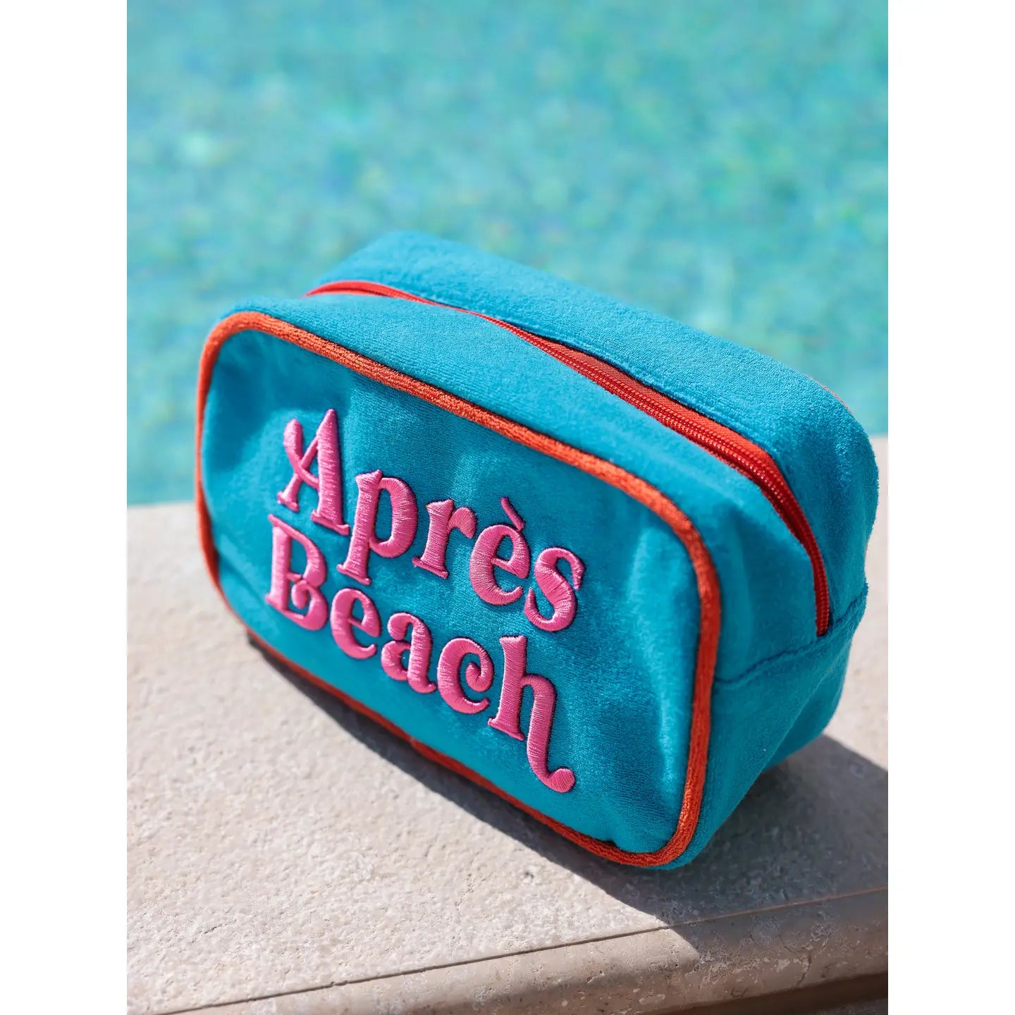 Cabana Zip Pouch