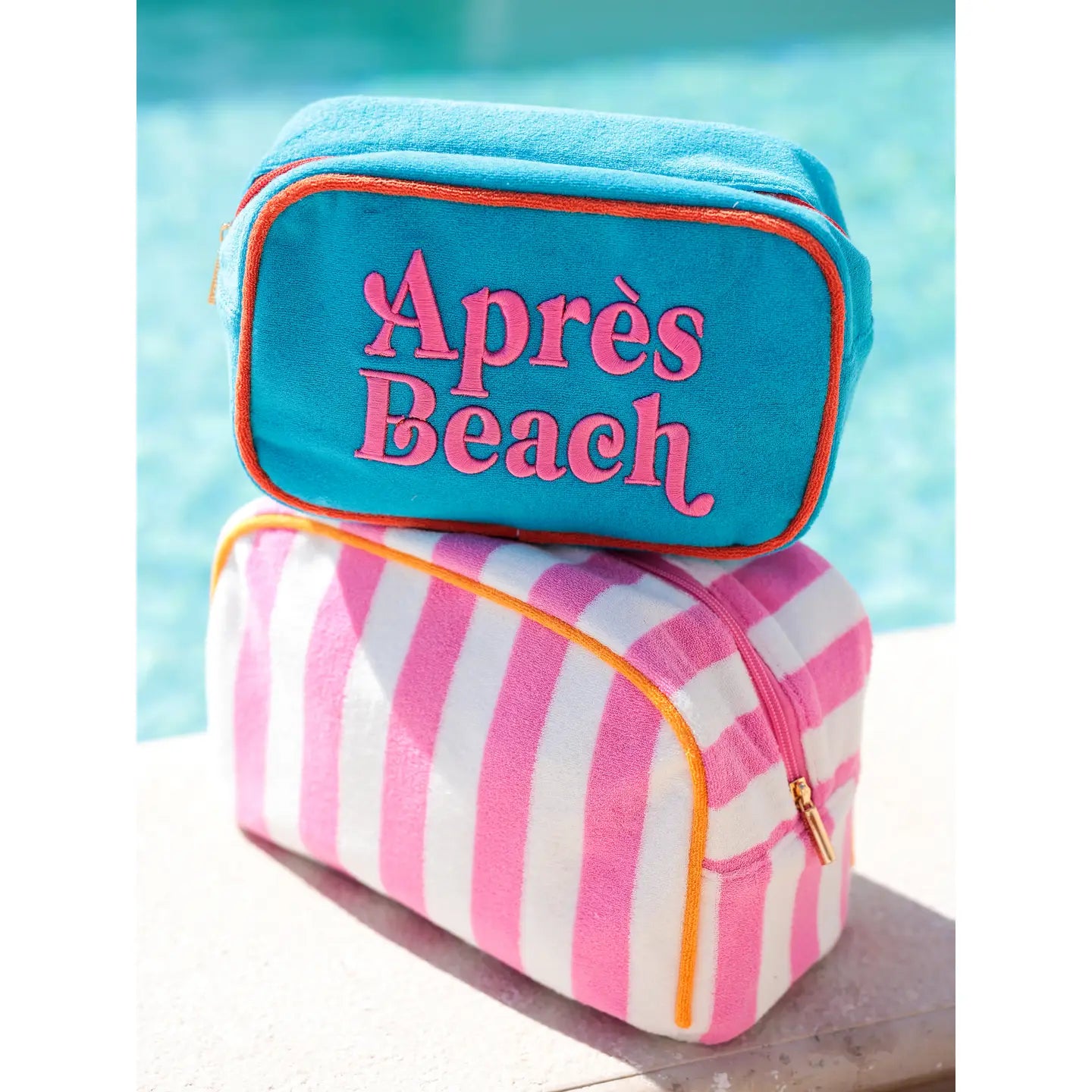 Cabana Zip Pouch