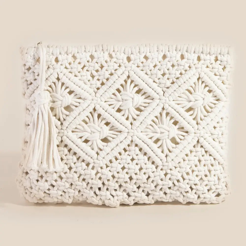 Crochet Clutch