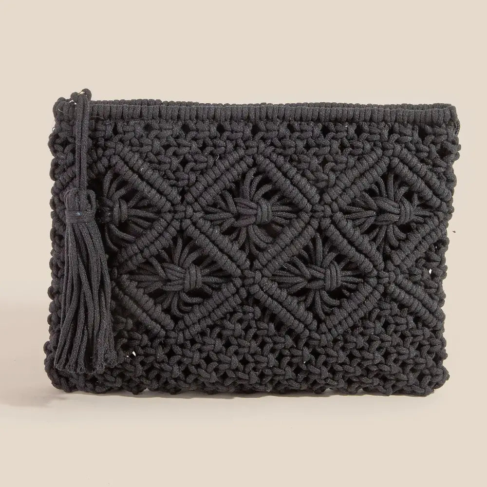 Crochet Clutch