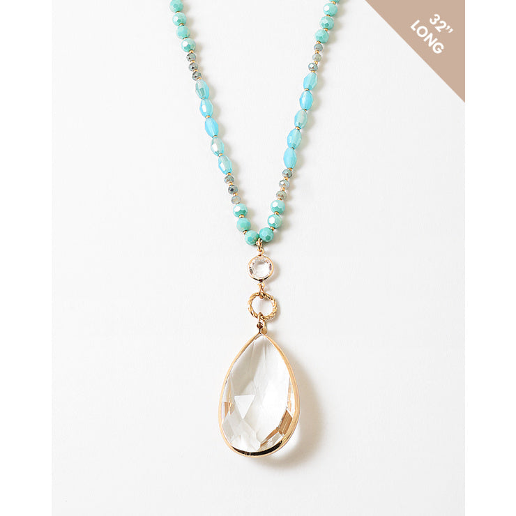 Crystal Necklace