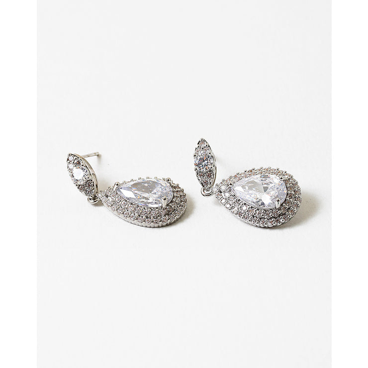 Drop Earrings