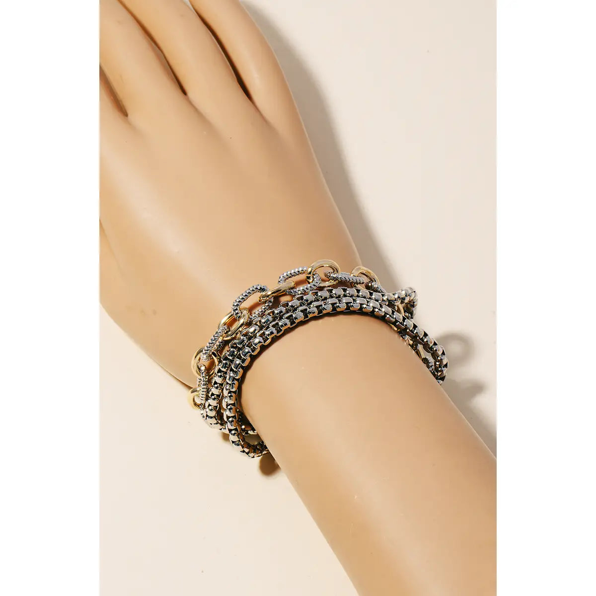 Lock Bracelet