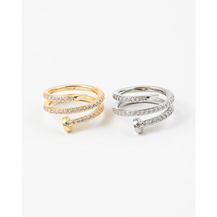 Nail Ring
