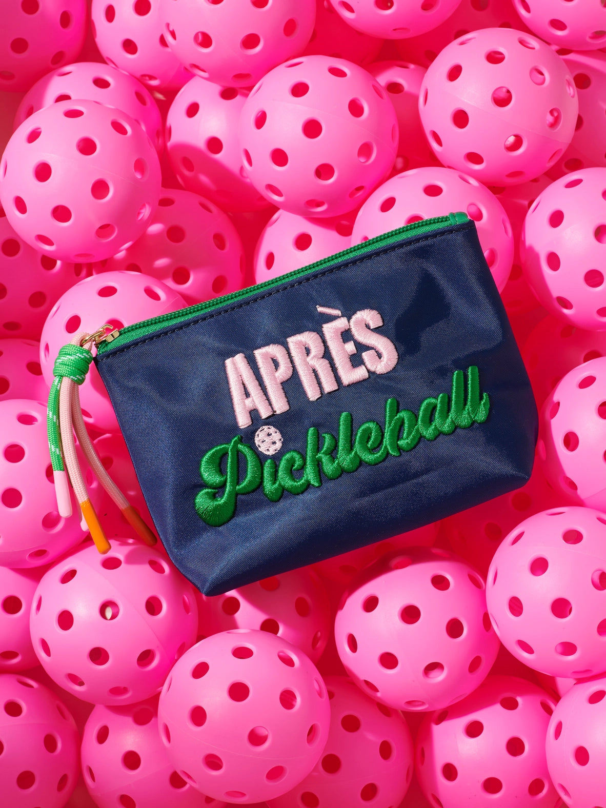 Pickleball Zip Pouch