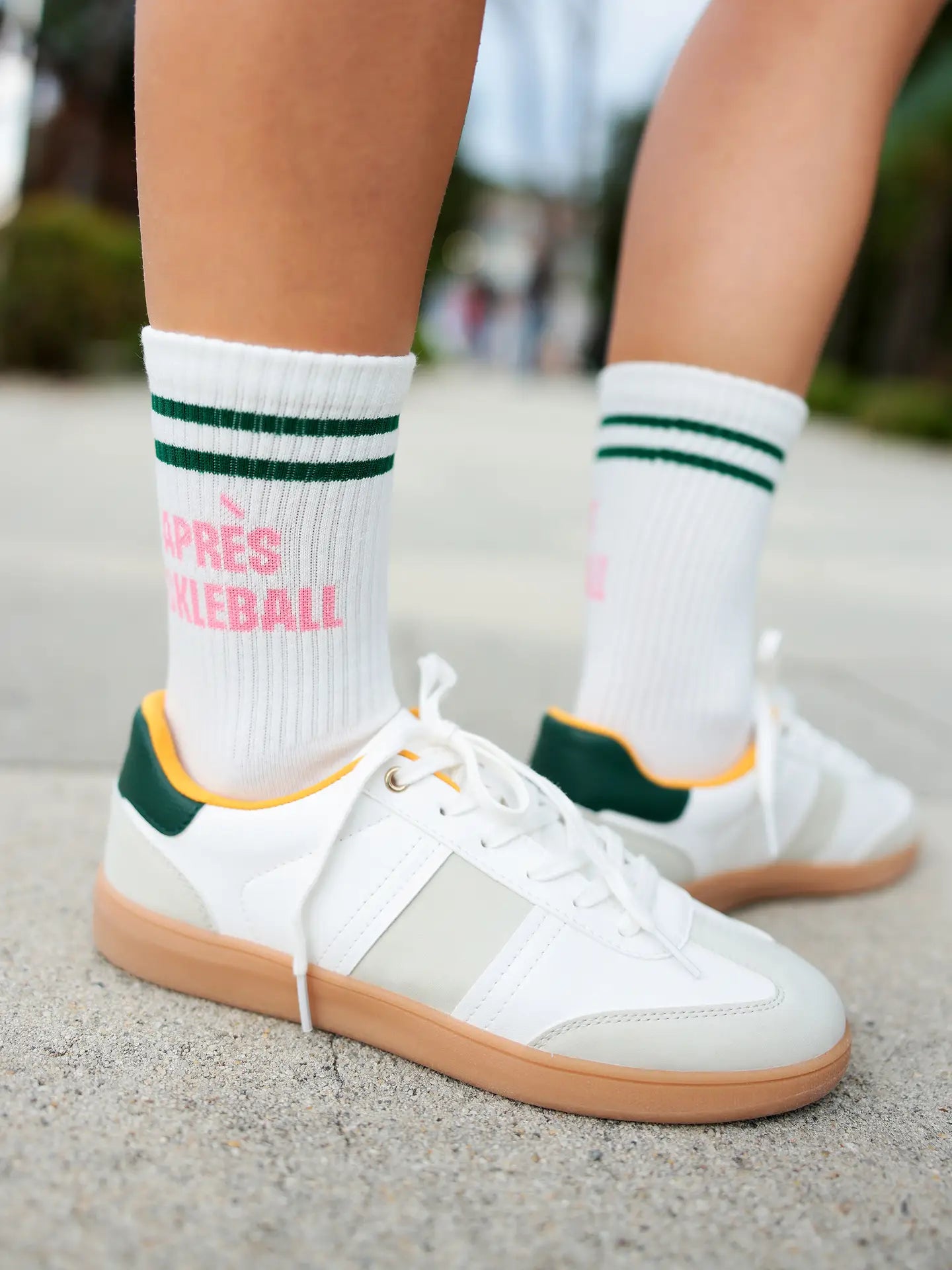Pickleball Socks