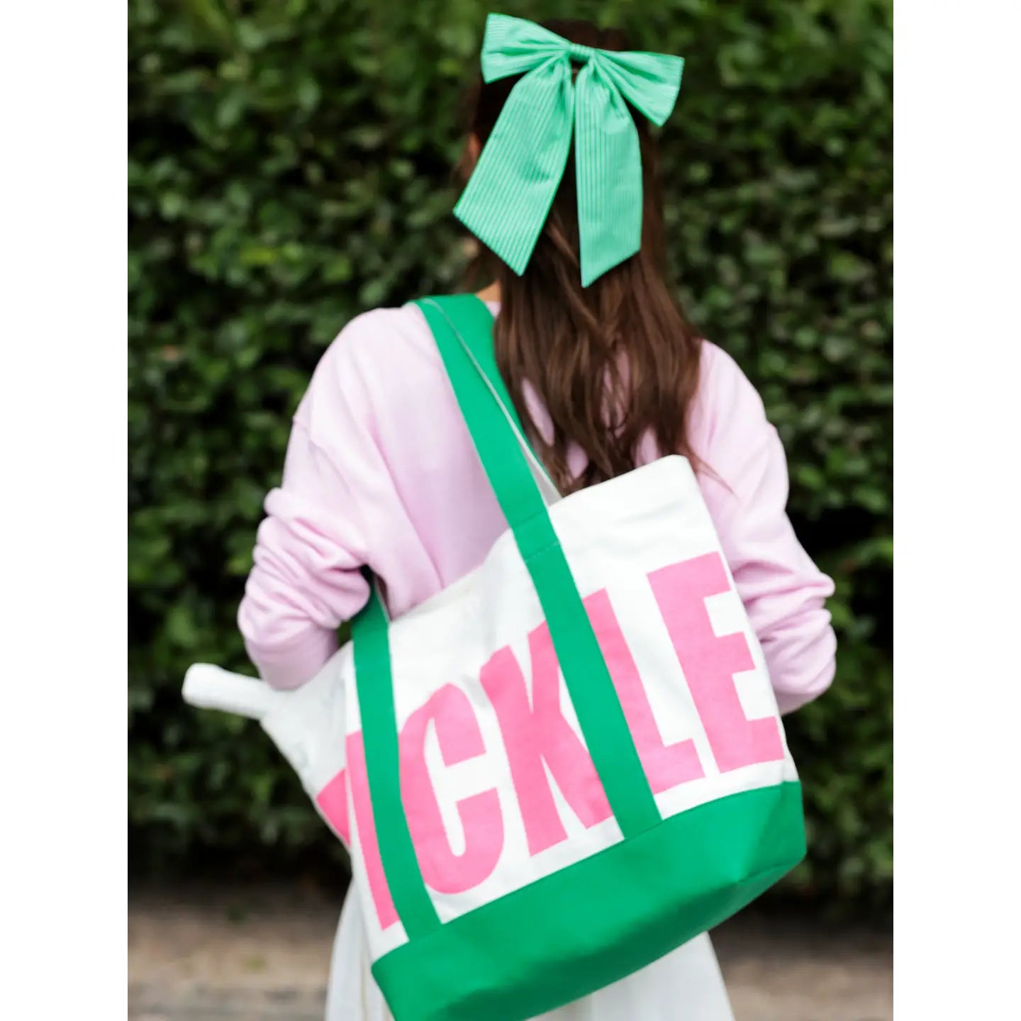 Pickle Tote