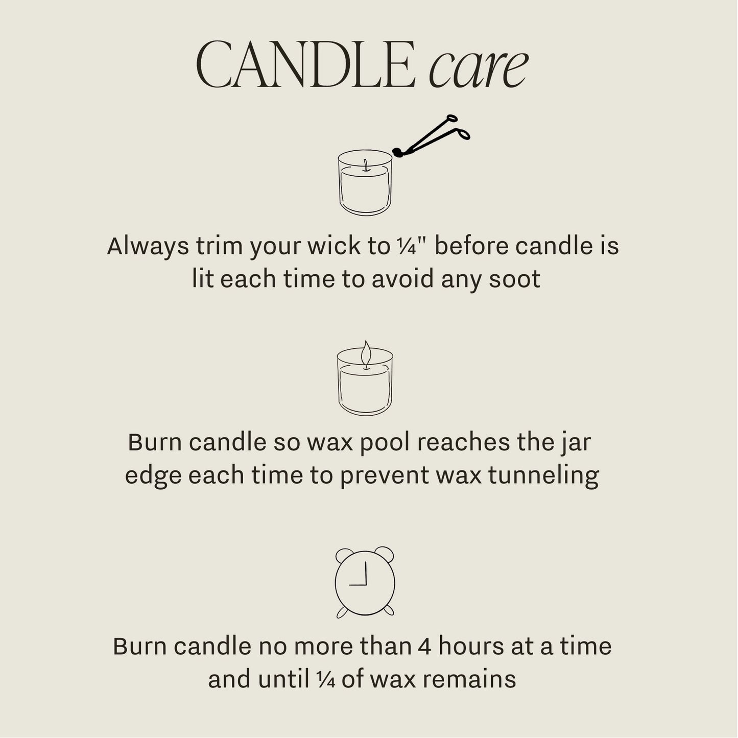 Sweet Water Candles