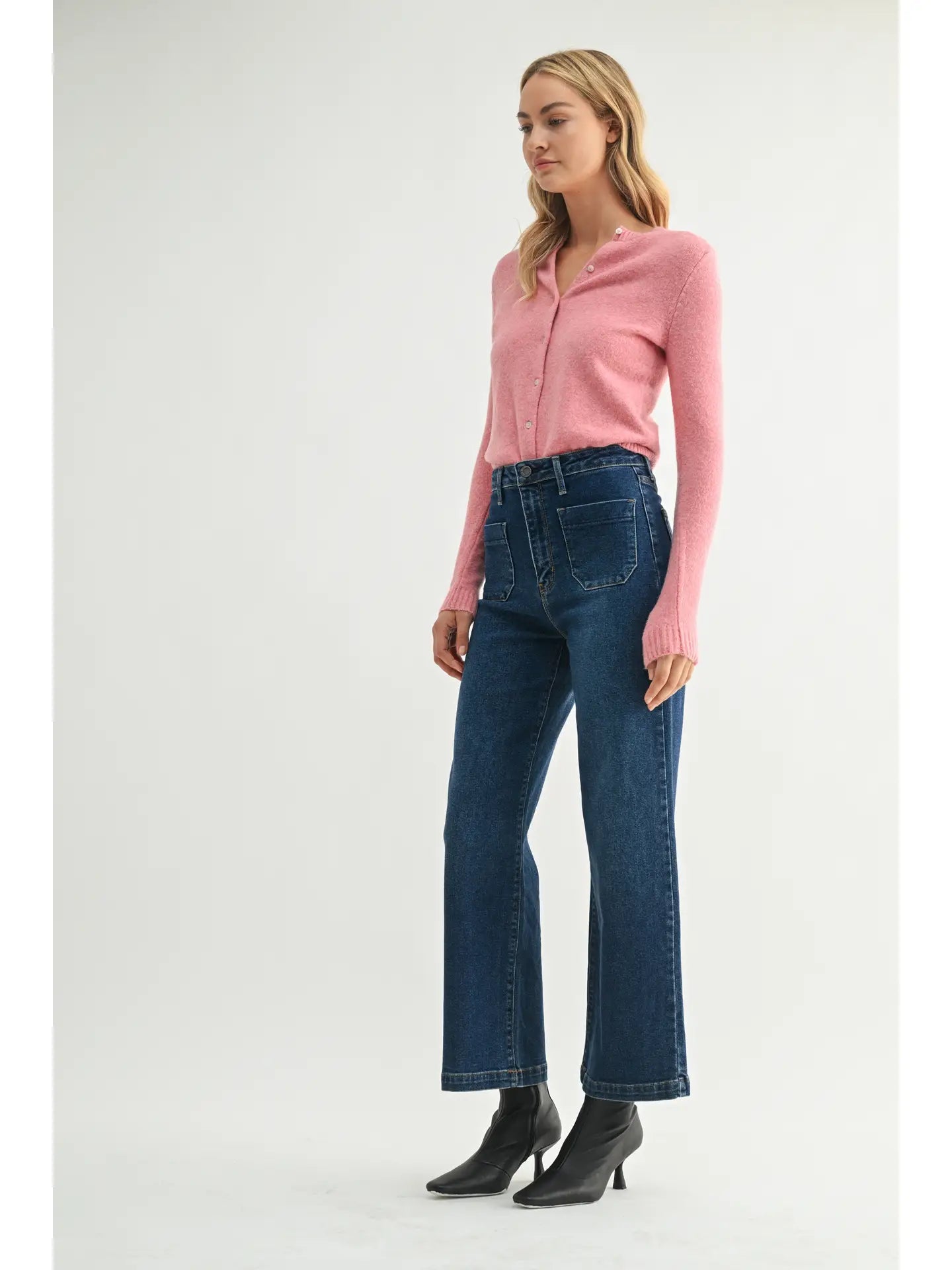 Polly Wide Leg Jeans