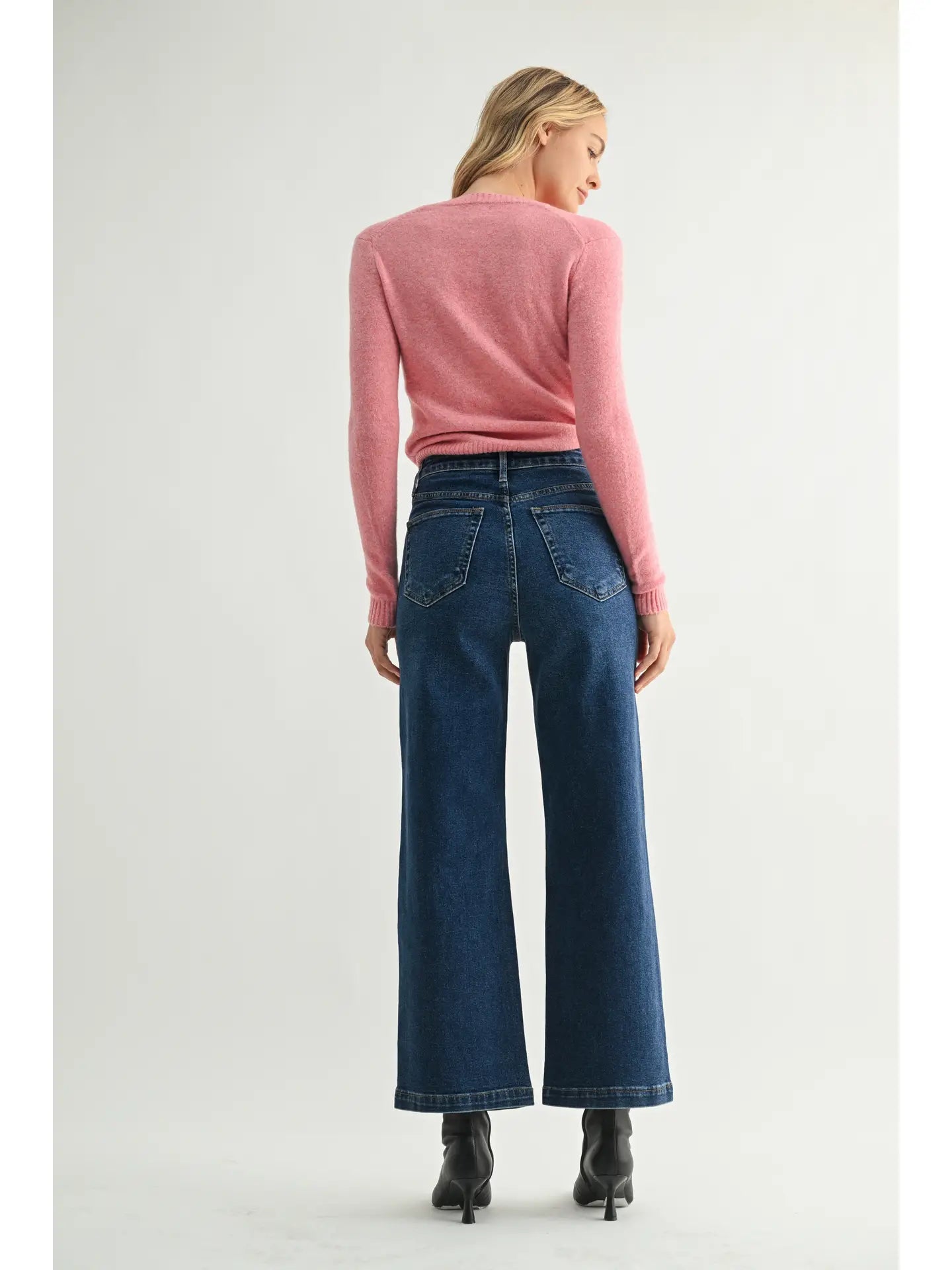 Polly Wide Leg Jeans