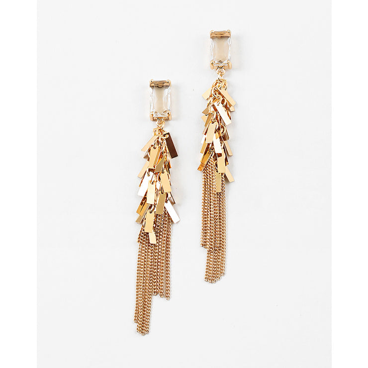 Tassel Earrings