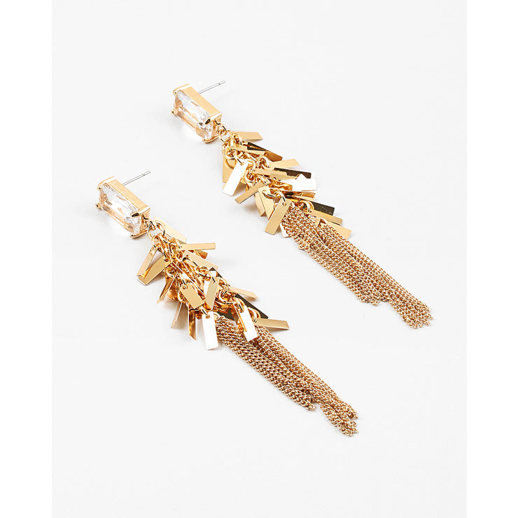 Tassel Earrings