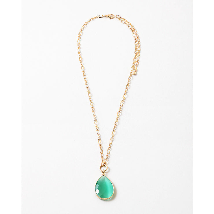 Tear Drop Necklace