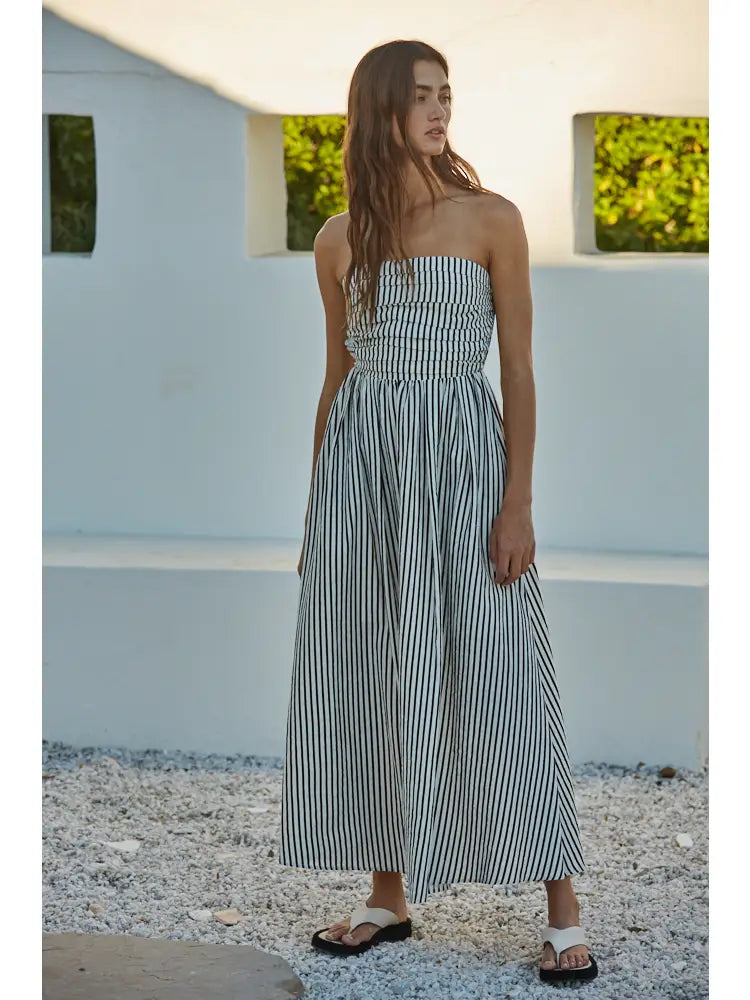 Tube Maxi Dress