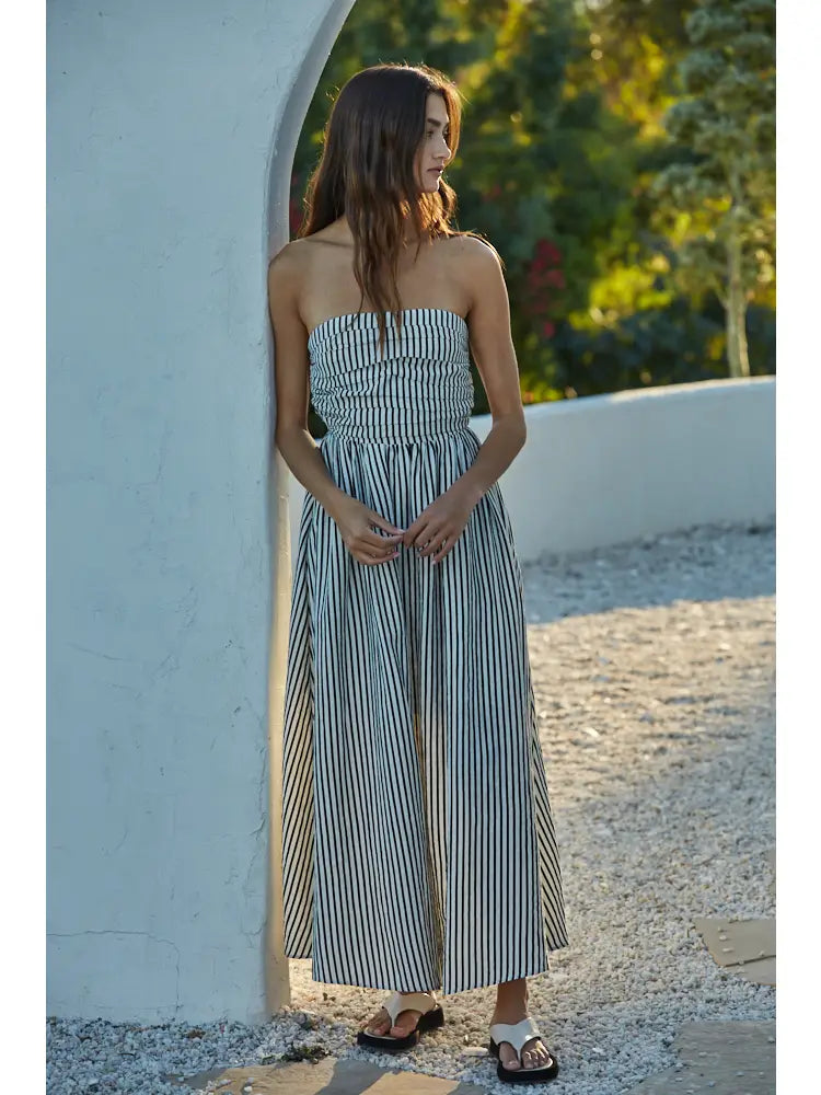 Tube Maxi Dress