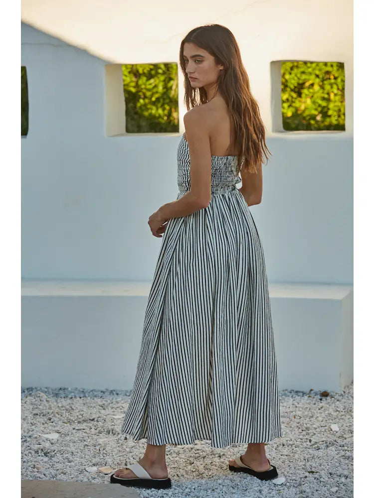 Tube Maxi Dress