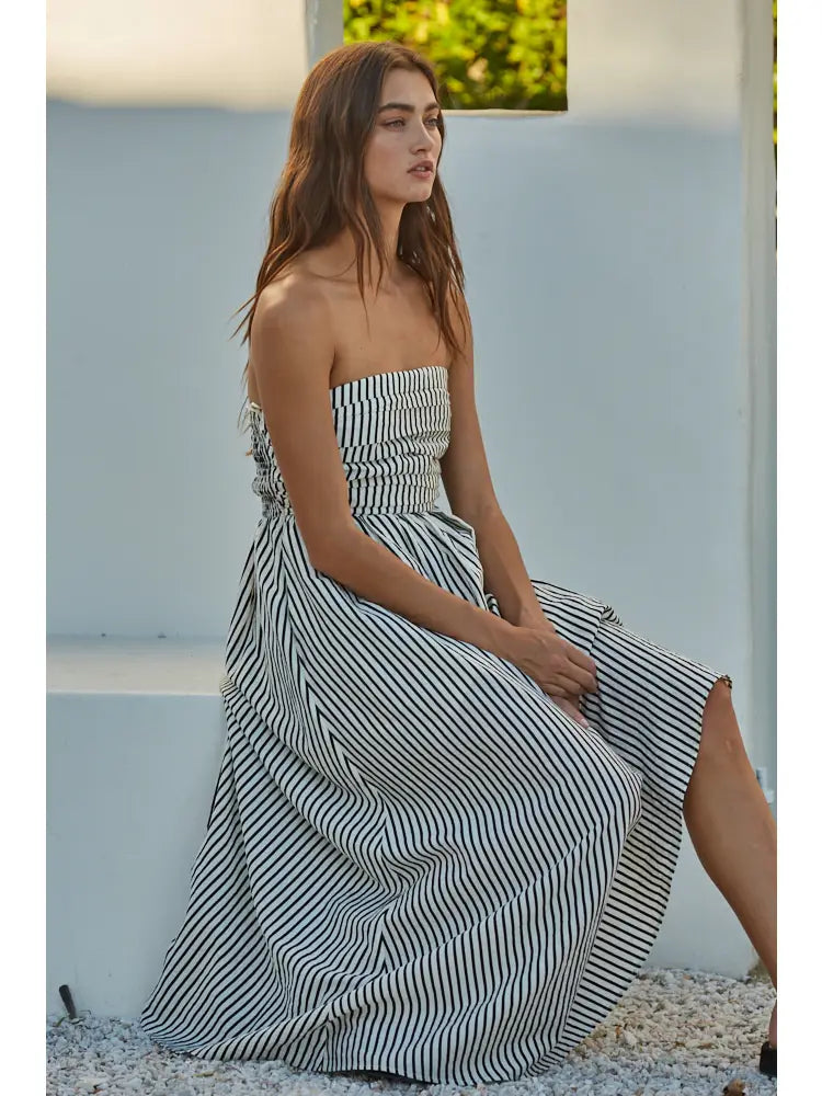 Tube Maxi Dress