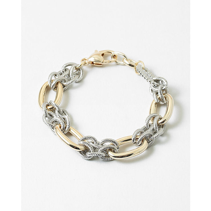 Two Tone Bracelet