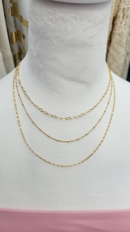 Aly  Layered Chains