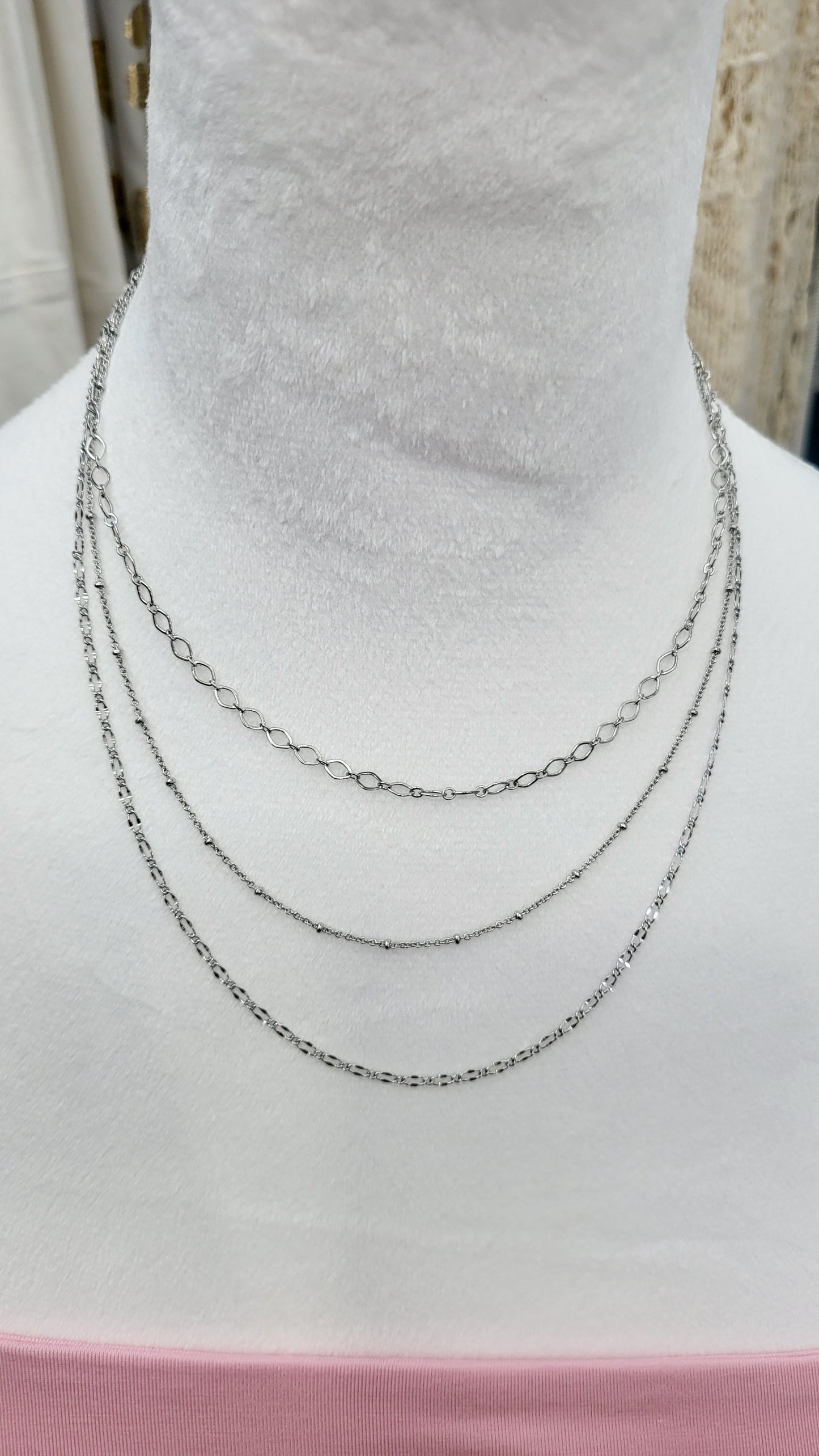 Aly  Layered Chains