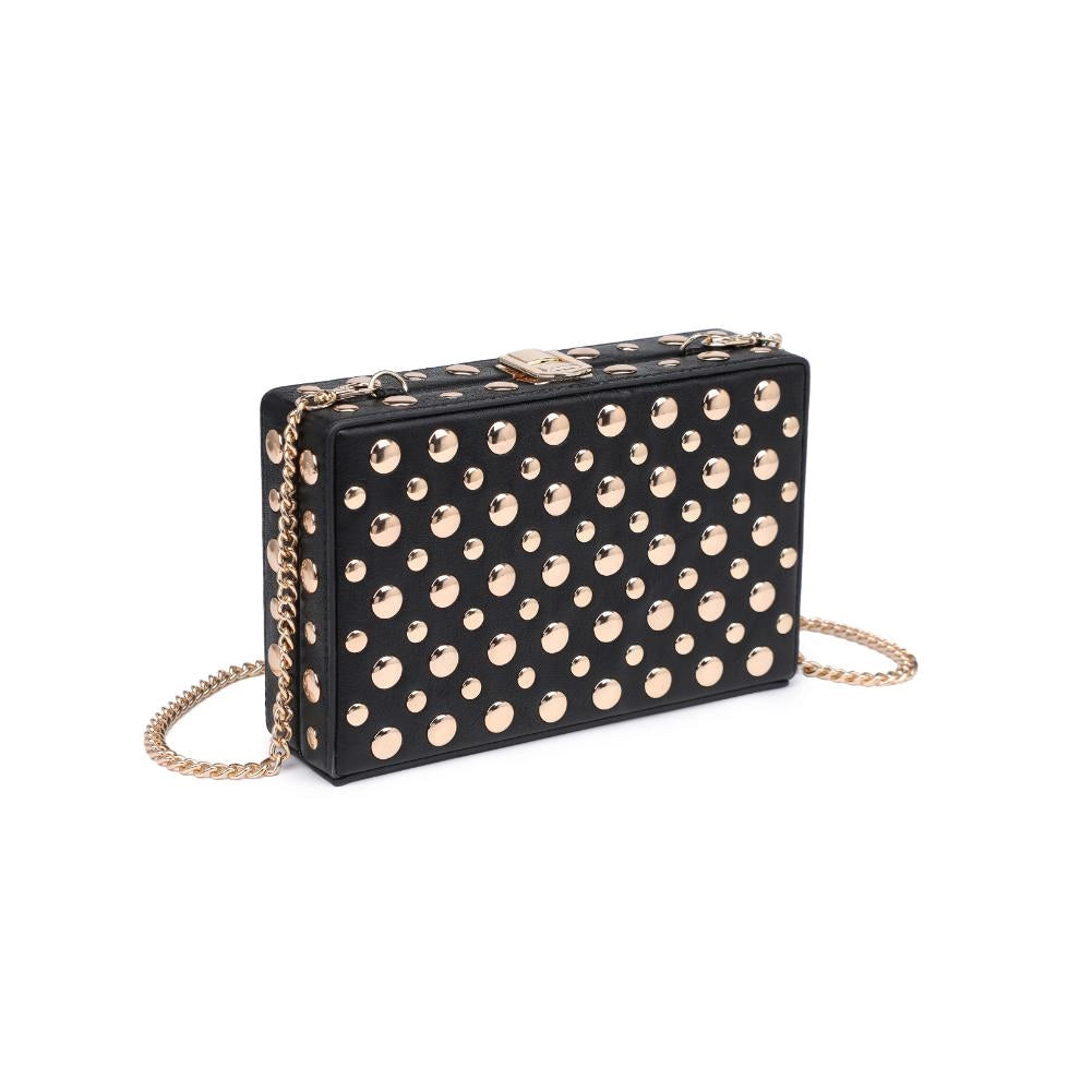 Desi Studded Clutch