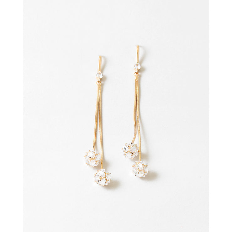 Drop Earrings