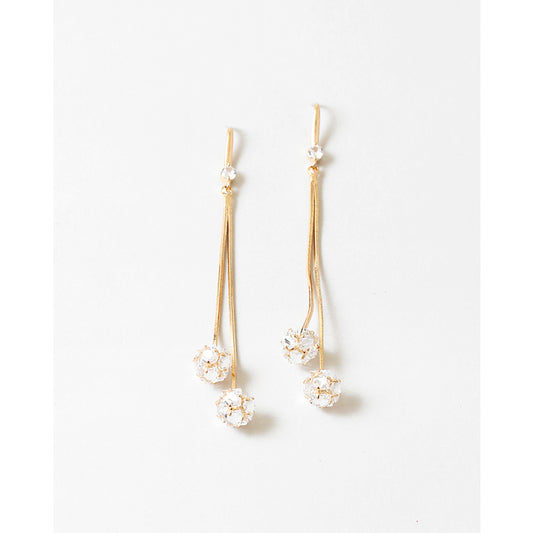 Drop Earrings