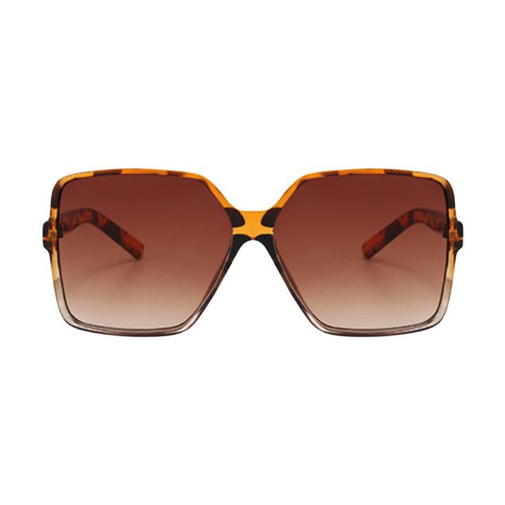 Hanna Hexagon Sunglasses