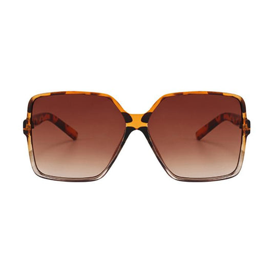 Hanna Hexagon Sunglasses