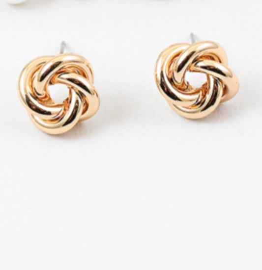 Knot Earrings