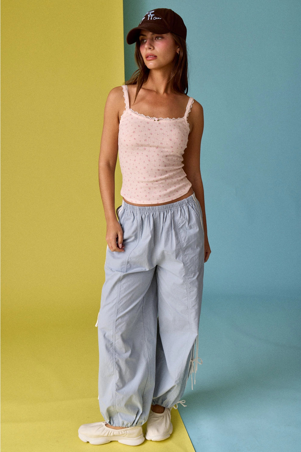 Ashley Lace Tank