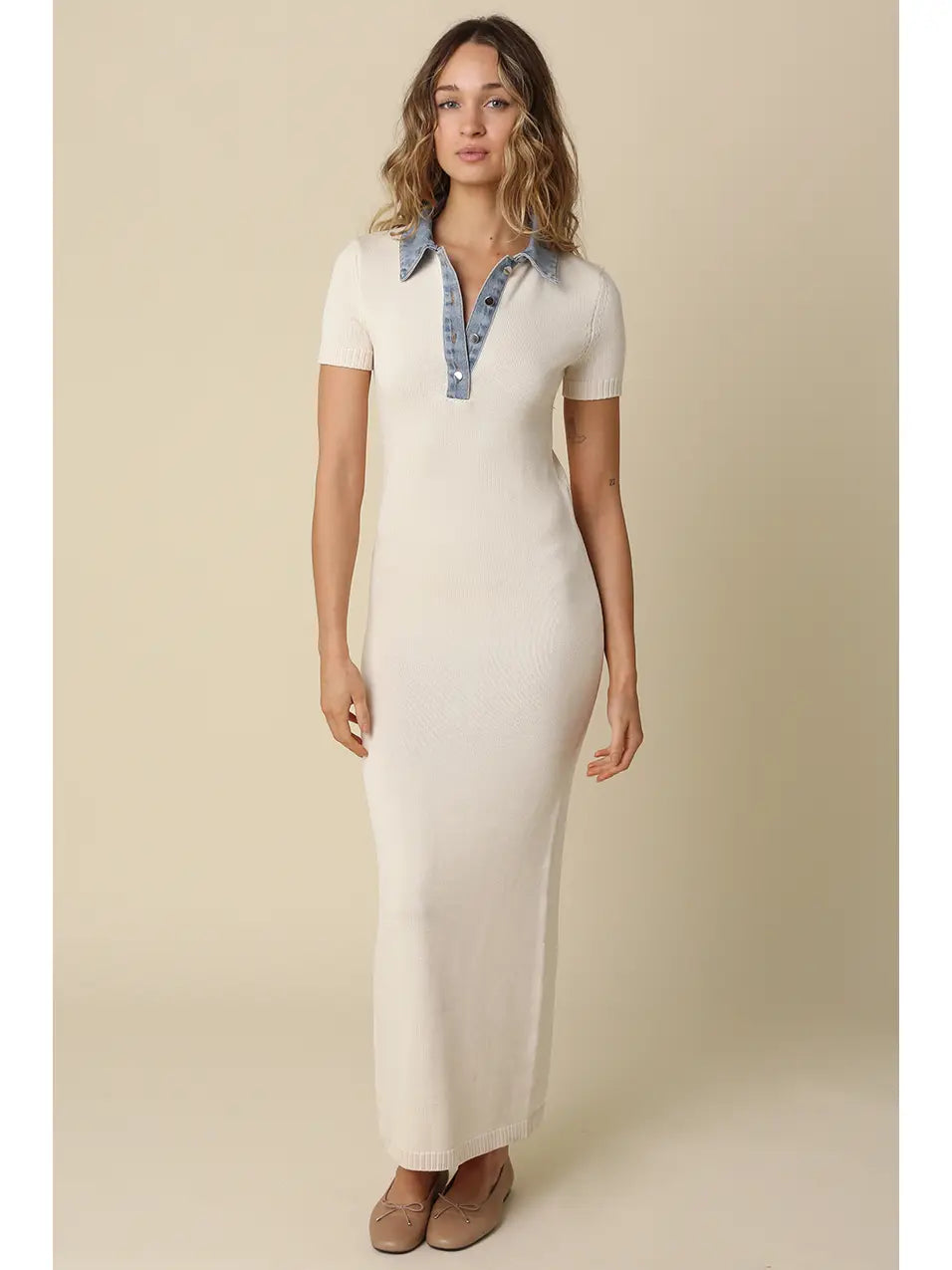 Brynn Maxi Dress