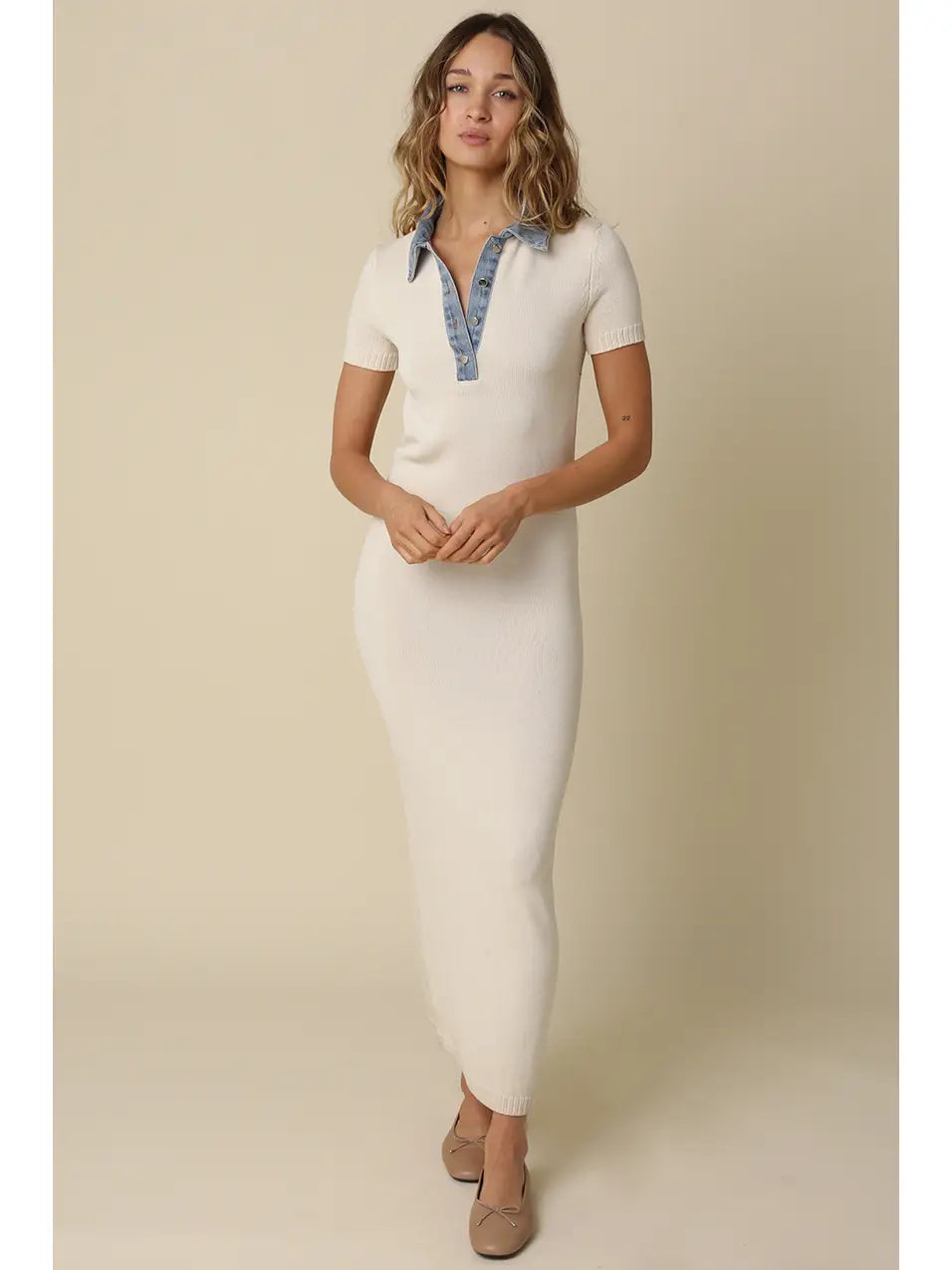 Brynn Maxi Dress