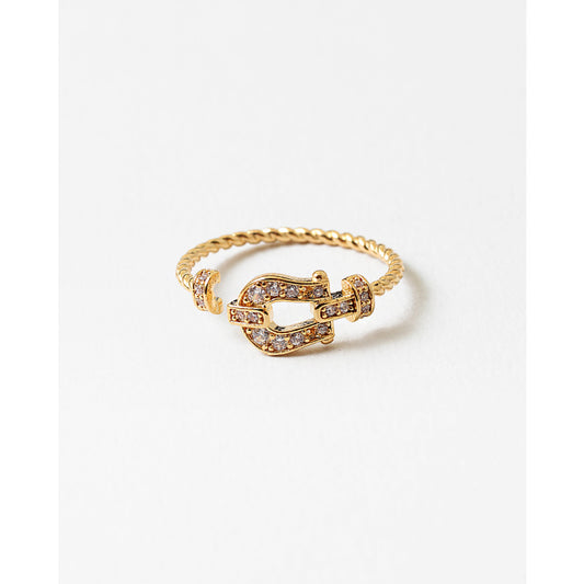 Buckle Ring