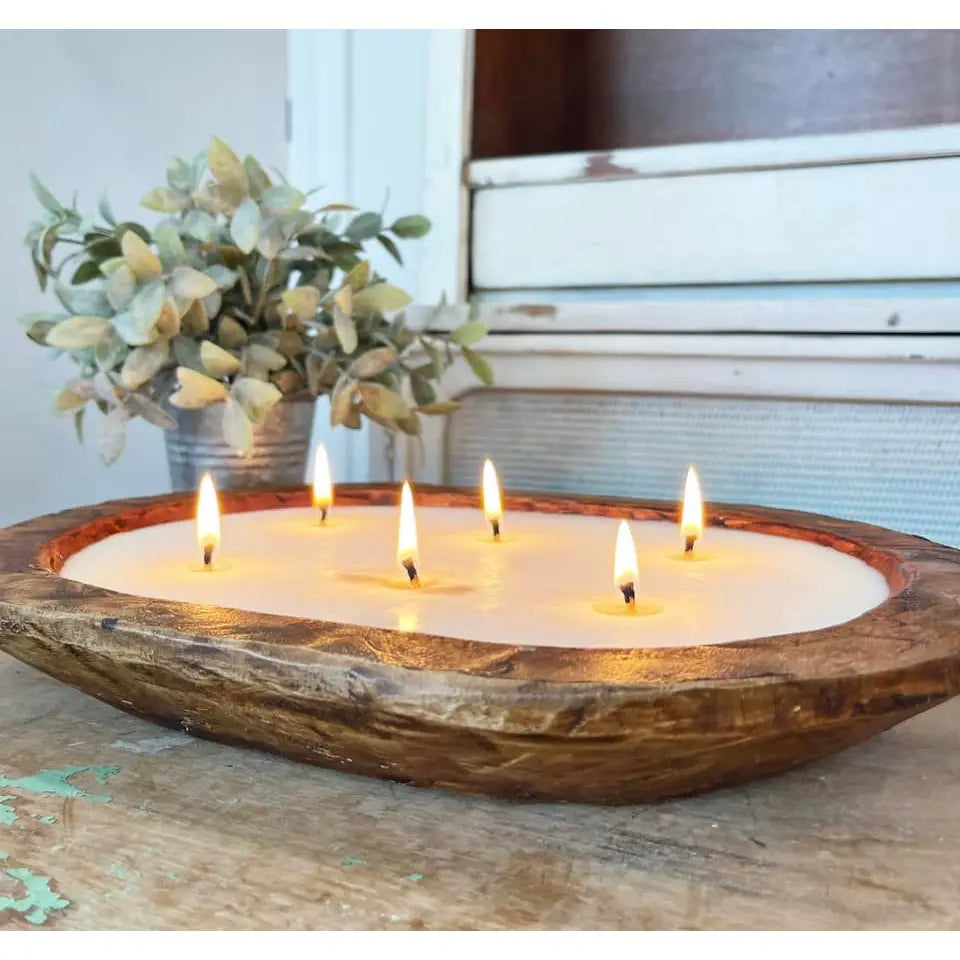 Dough Bowl Candle 35 oz