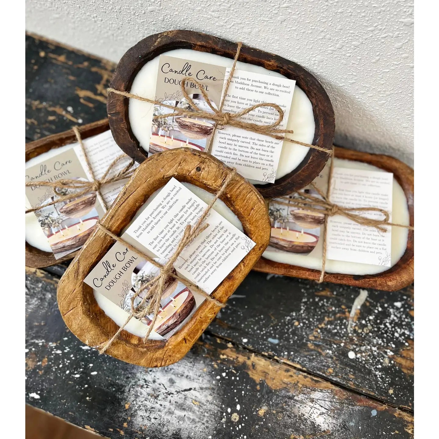 Dough Bowl Candle 35 oz