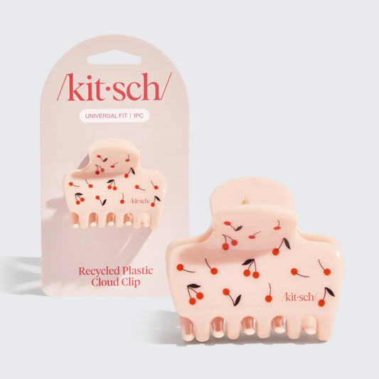 Medium Cherry Claw Clips