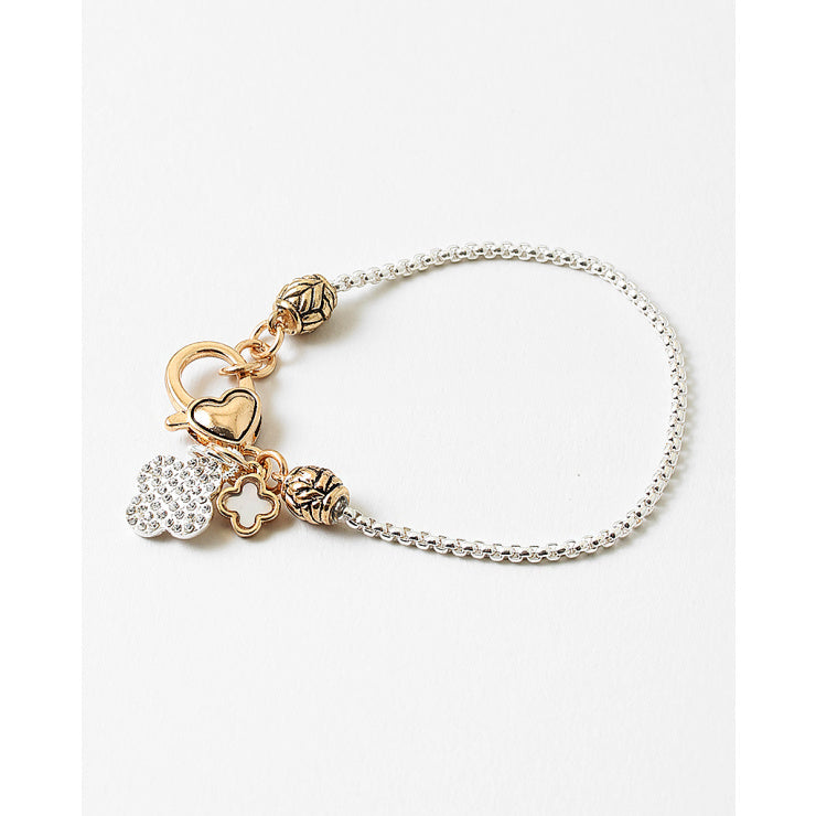 Clover Bracelet