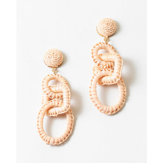 Blush Earrings