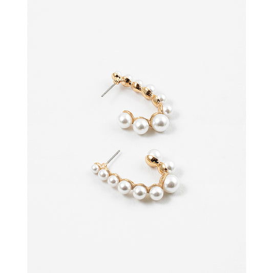 Pomina Pearl Earrings