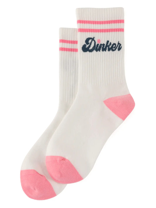 "Dinker" Socks