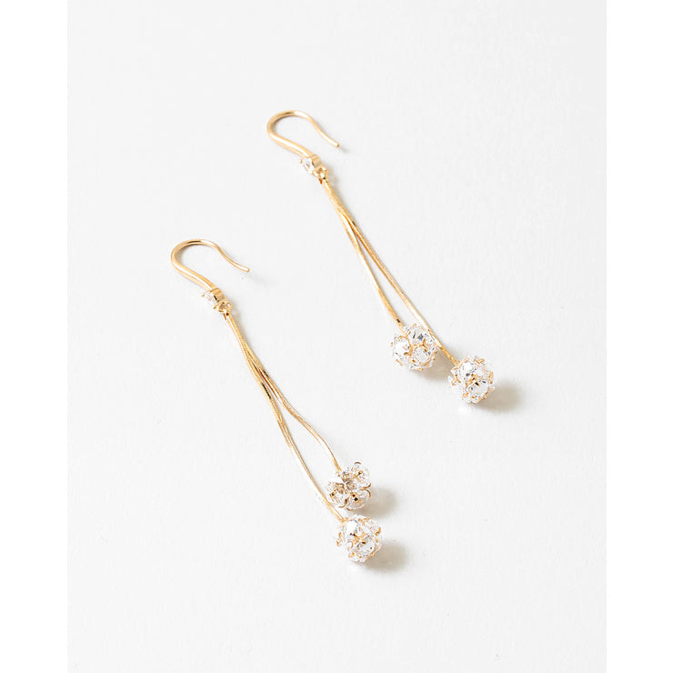 Drop Earrings