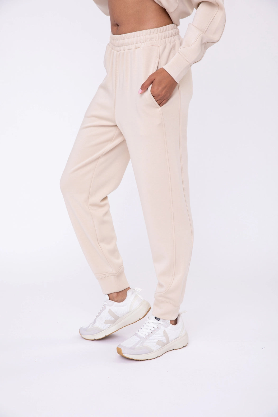 Elevated Joggers