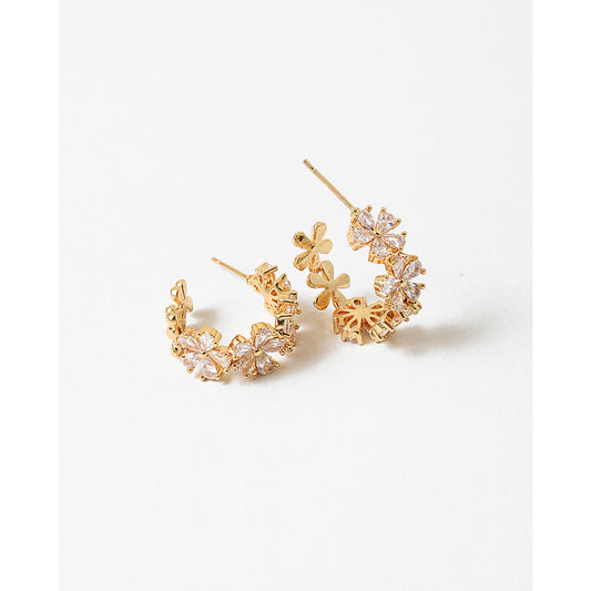 Flower Earrings