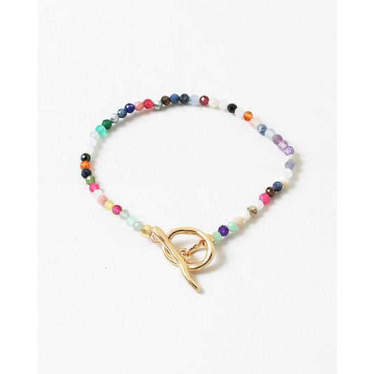 Natural Stone Bracelet