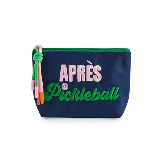 Pickleball Zip Pouch