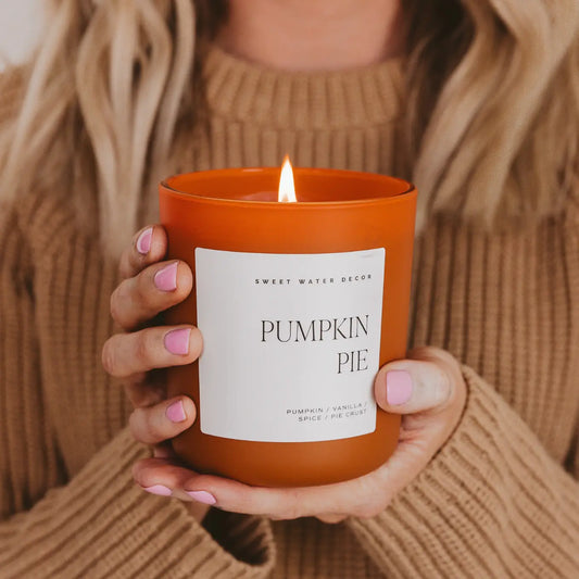 Sweet Water Candles