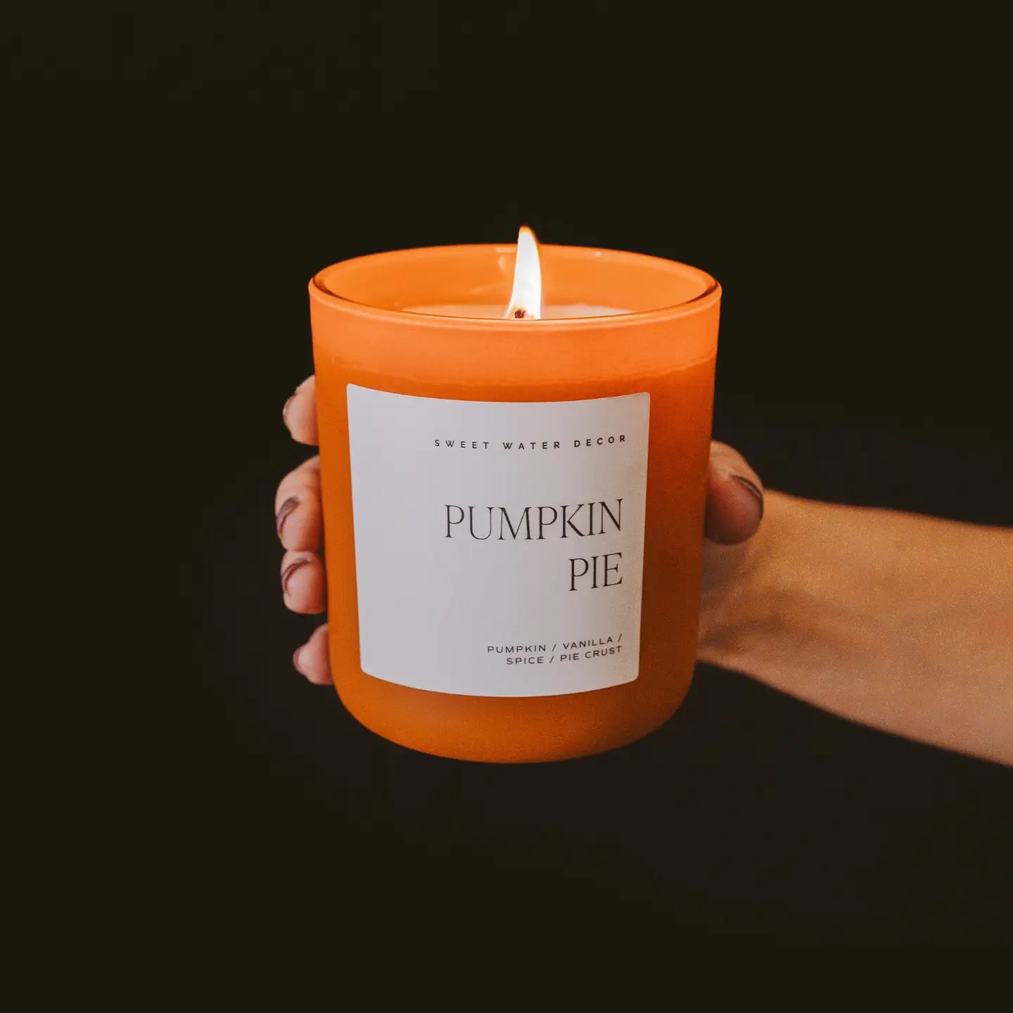 Sweet Water Candles