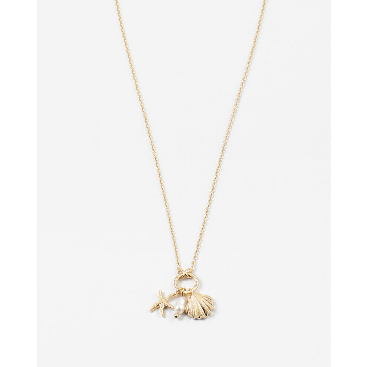 Sea Life Necklace